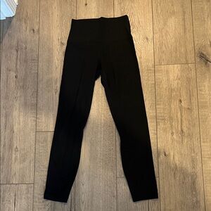 Align ribbed 25 pant